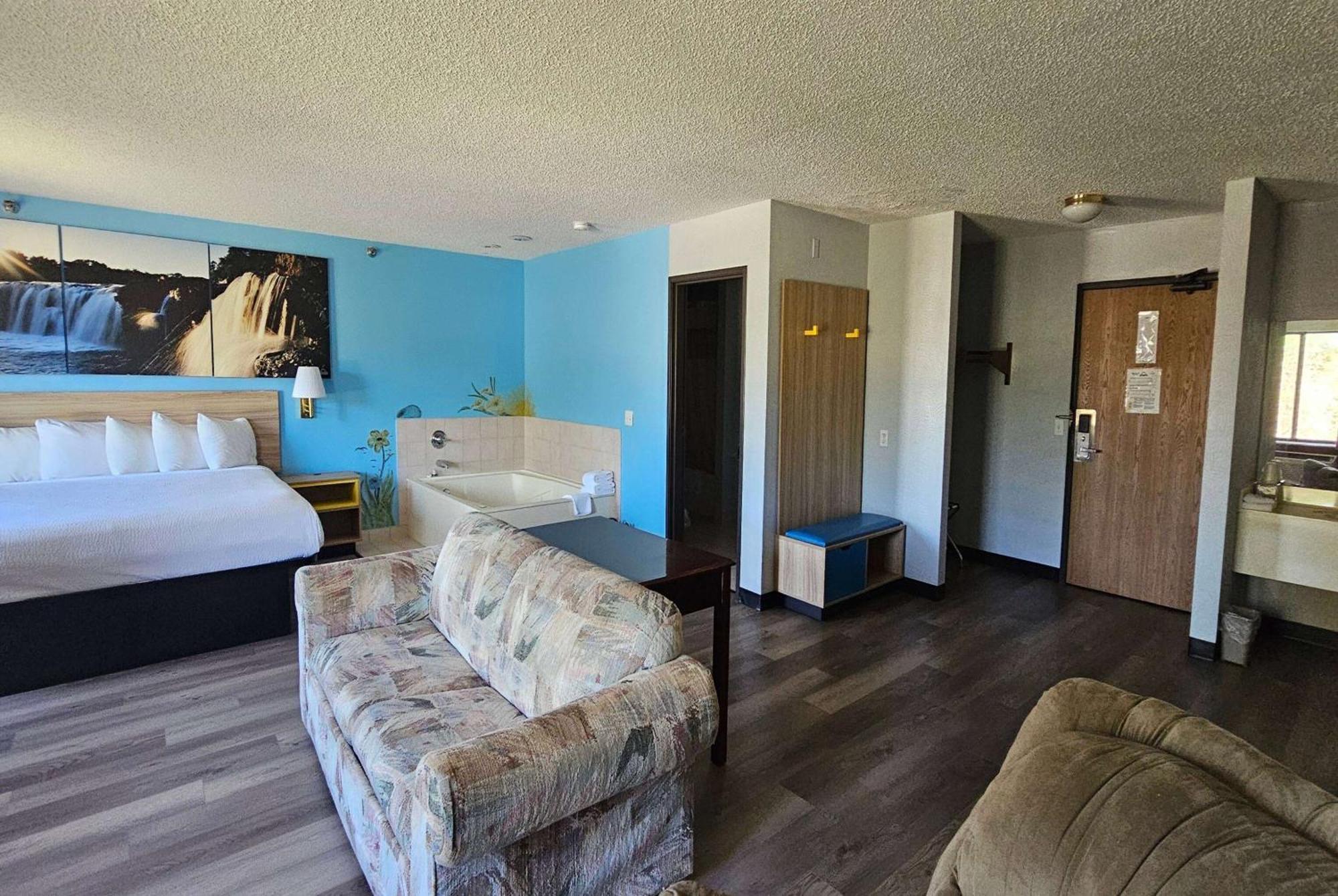 Days Inn By Wyndham Ozark Springfield Dış mekan fotoğraf