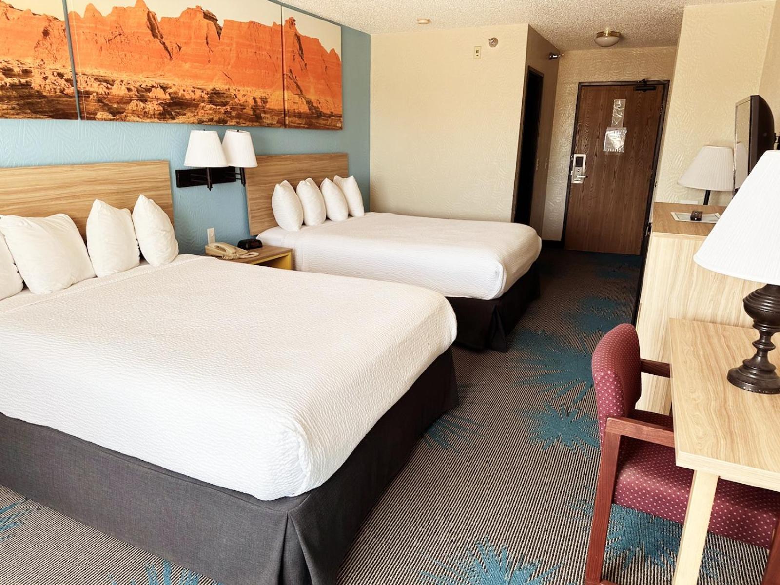 Days Inn By Wyndham Ozark Springfield Dış mekan fotoğraf