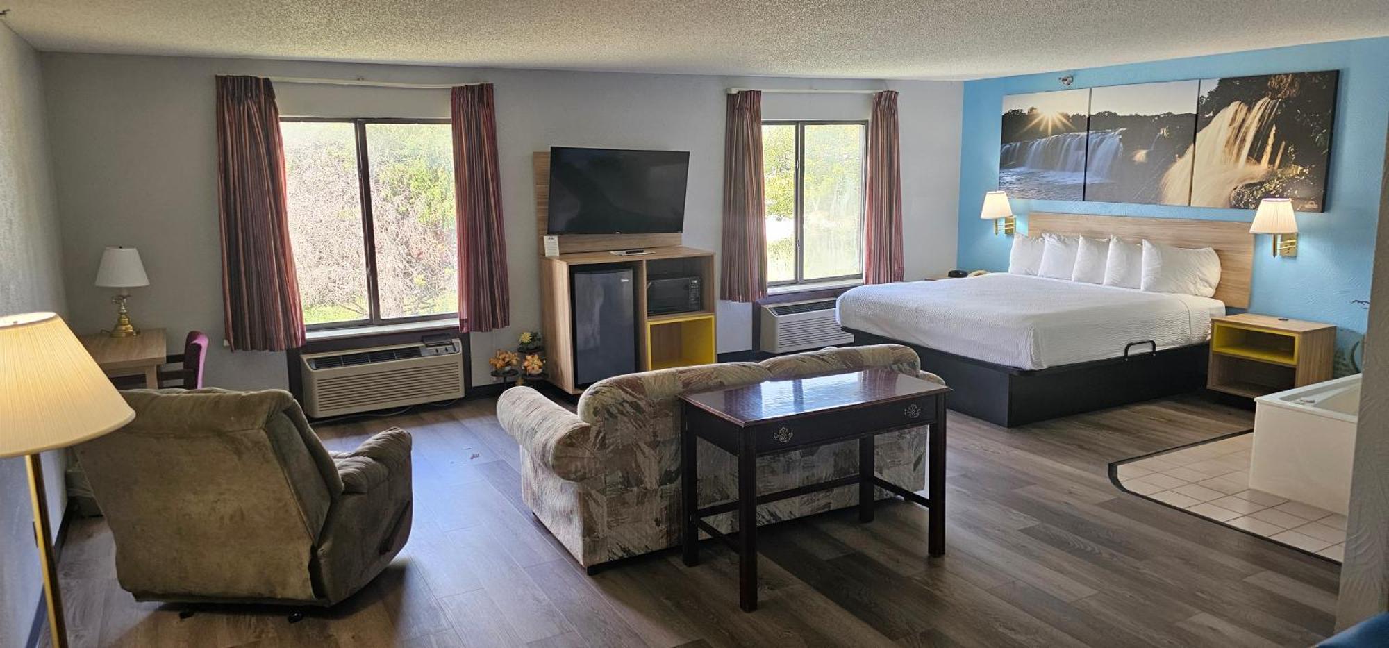 Days Inn By Wyndham Ozark Springfield Dış mekan fotoğraf