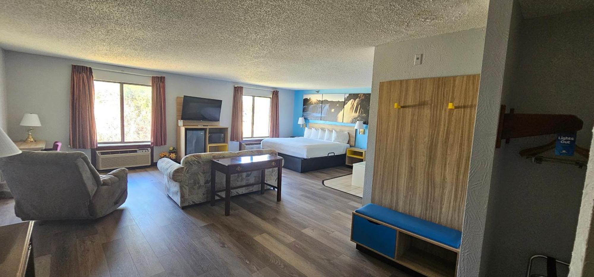 Days Inn By Wyndham Ozark Springfield Dış mekan fotoğraf