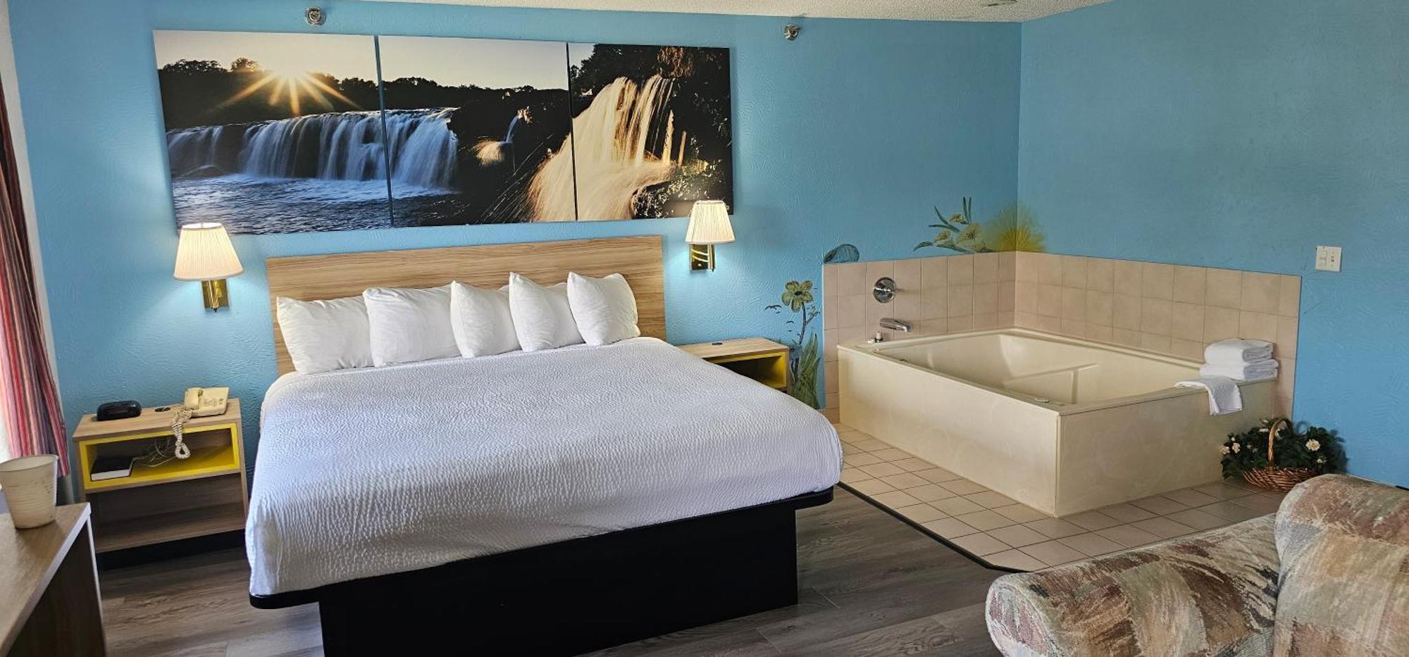 Days Inn By Wyndham Ozark Springfield Dış mekan fotoğraf